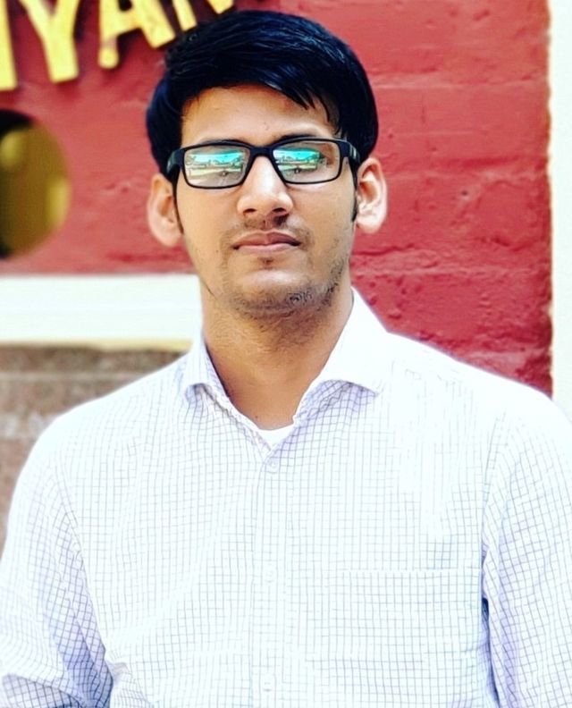 Bibhu Prasad Ganthia