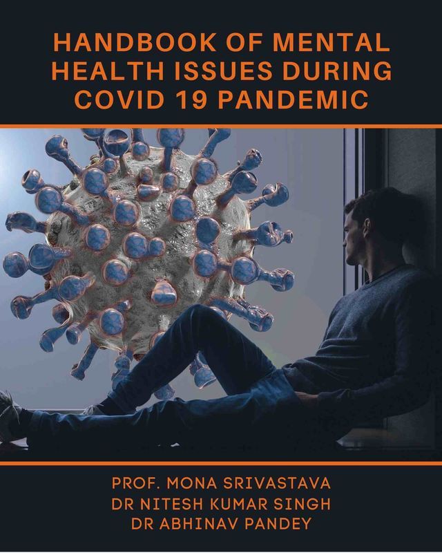 Handbook of Mental Health Issues During COVID 19 Pandemic - Front Cover