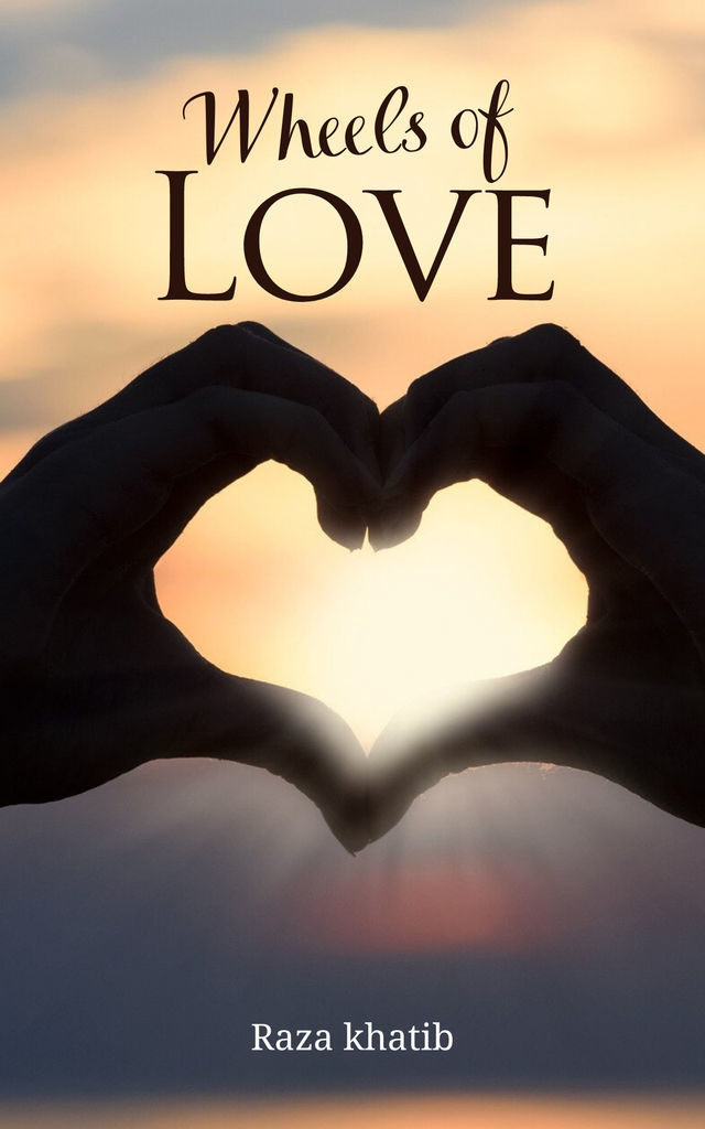 Wheels of Love - Front Cover