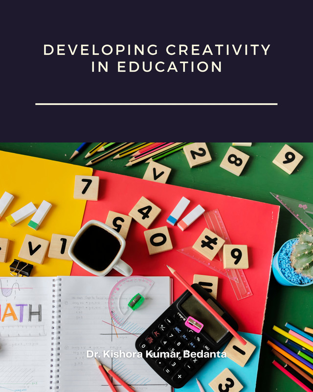 Developing Creativity in Education - Front Cover