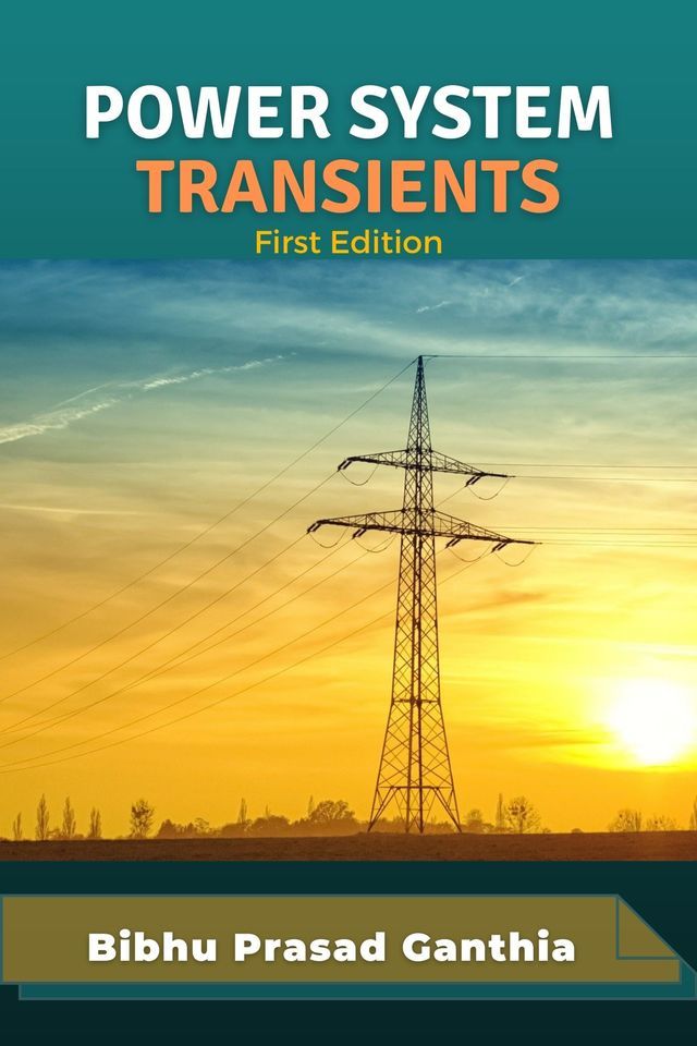 Power System Transients - Front Cover