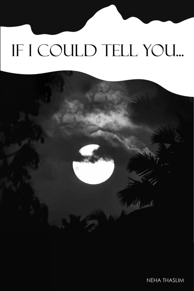 If I could tell you - Front Cover