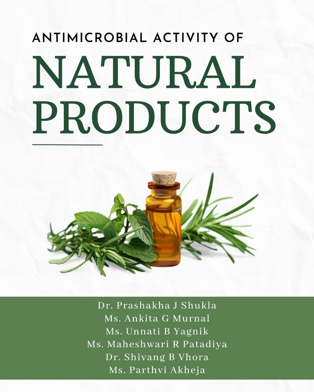 Antimicrobial Activity of Natural Products