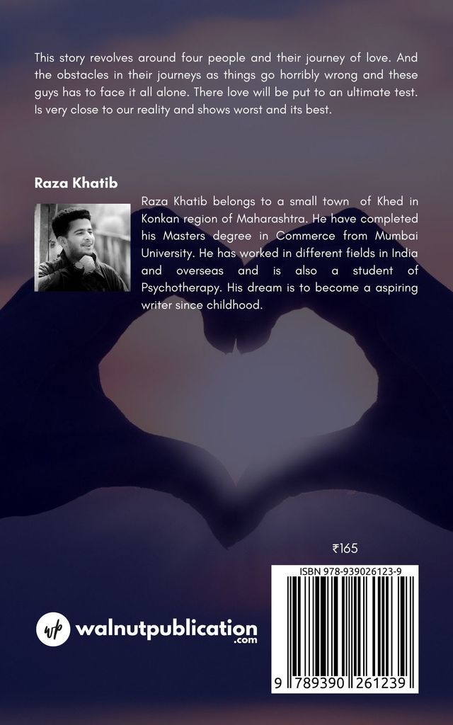 Wheels of Love - Back Cover