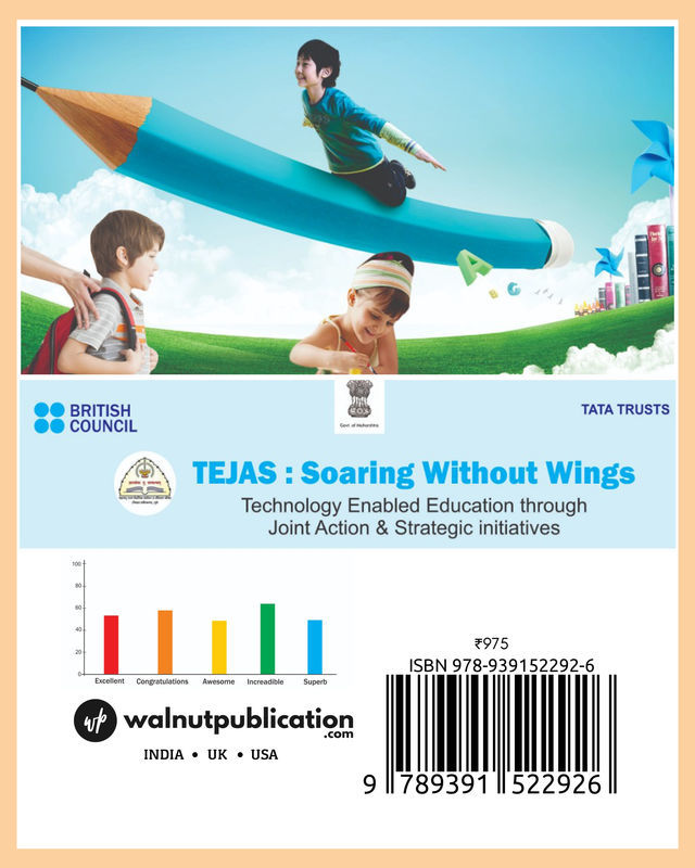 TEJAS: Soaring Without Wings! - Back Cover