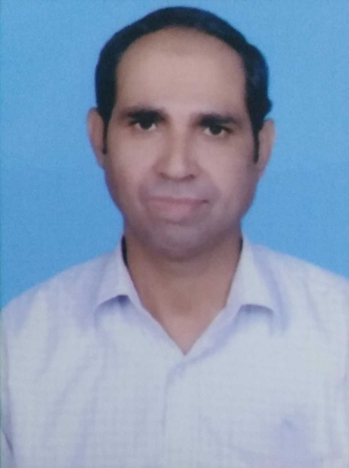 Satish Kumar Chhabra