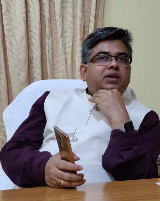 Prof. Srikanta Patnaik