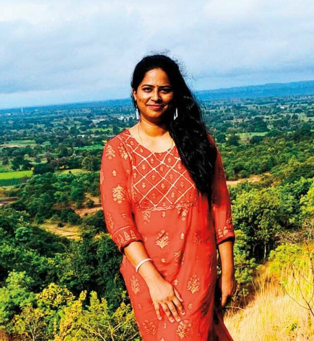 Swetha Prasanna Gangavarapu
