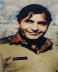 Brigadier Samir Bhattacharya