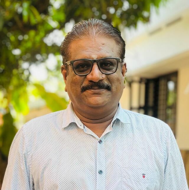 Dr. R. Unnikrishnan