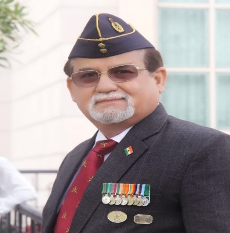 Brig. Umesh K Chopra