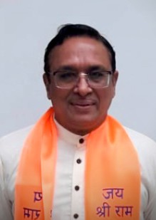Prof. (Dr.) Avadhesh Kumar Koshal