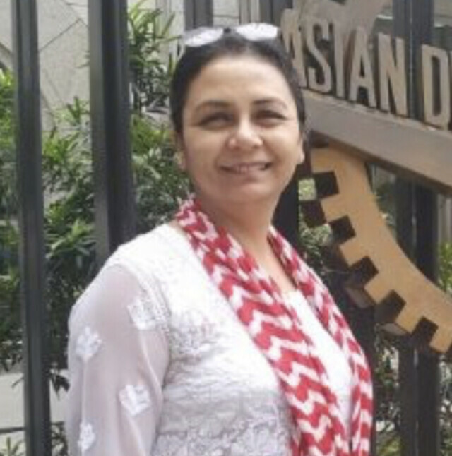 Seema Goyal