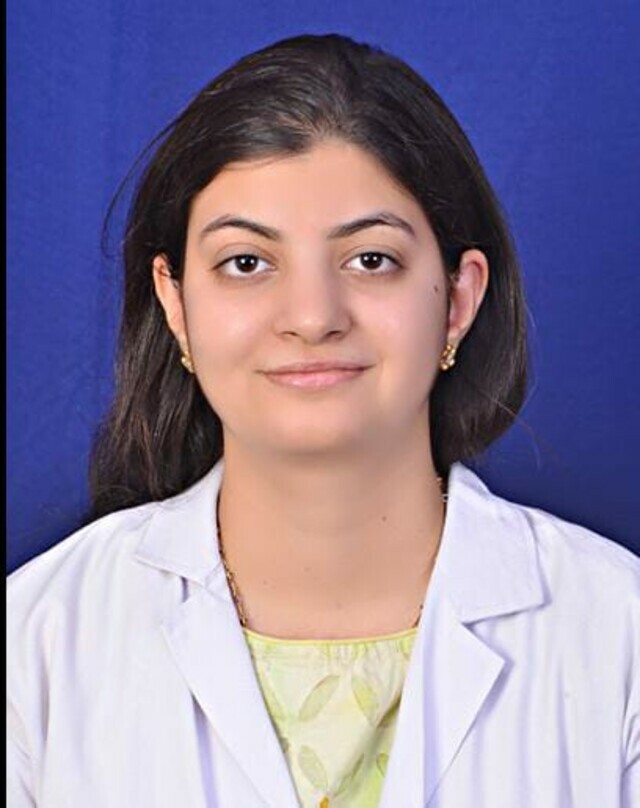 Dr. Priyanka Purohit