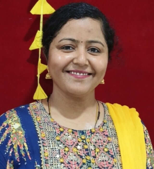 Ms. Blessy Mathew