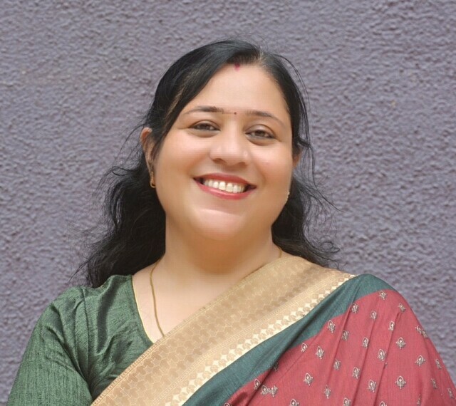 Dr. Bhavna Prajapati