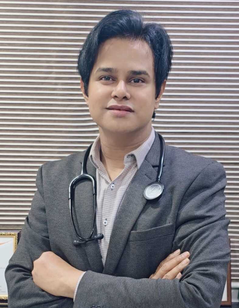 Dr. Avilash Keshav Tiwari