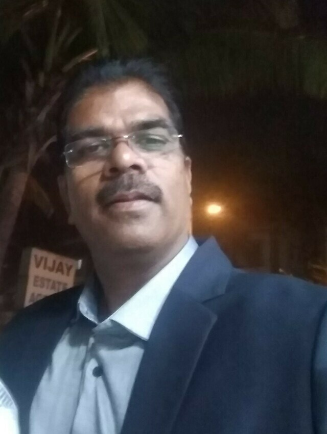 Prof. Jaysing M. Hotkar (Ph.D.)