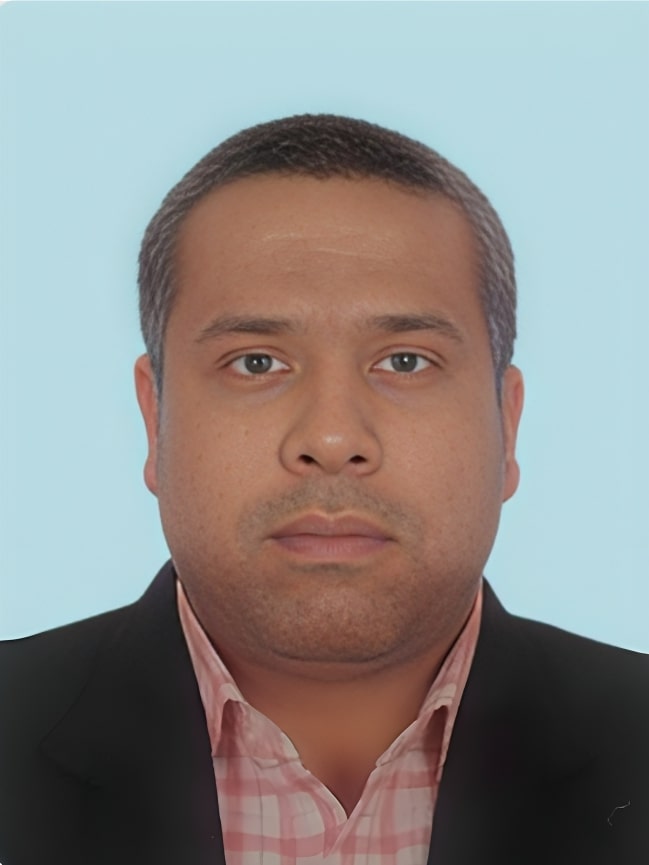 Mr. Mir Syed Ahmeduddin Ali Khan