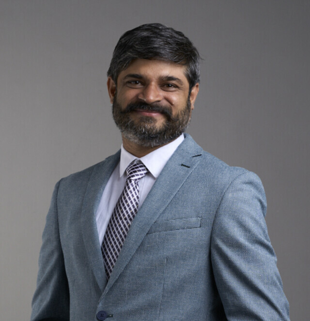 Capt. Nilesh Tiwari (Retd)