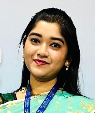 Miss Moumita Kundu