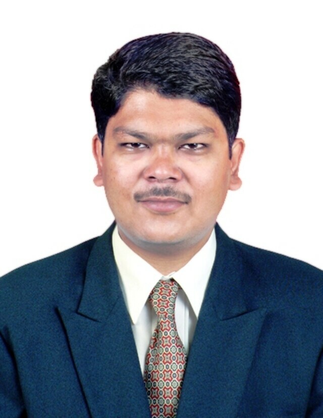 Dr. Utkarsh Arun Avalekar