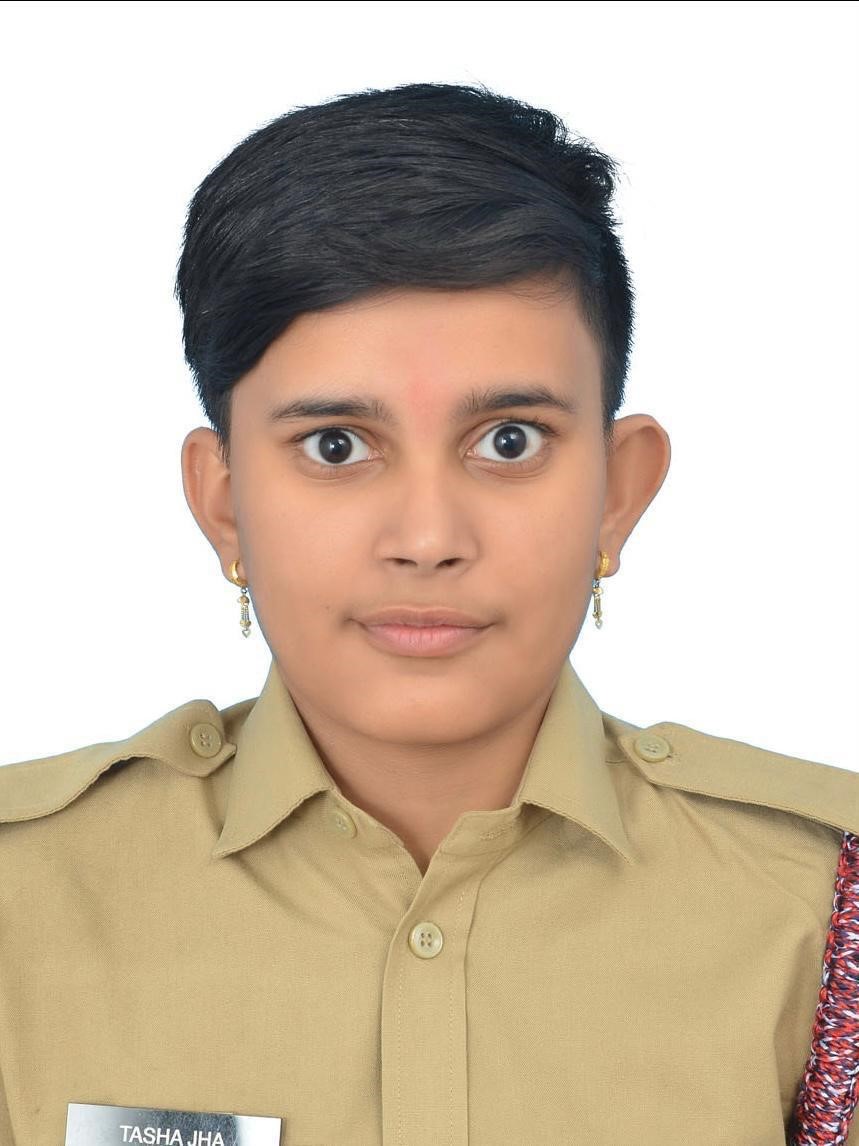 Tasha Jha