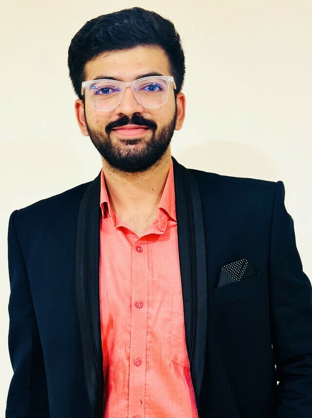 Mr. Satyam Raval