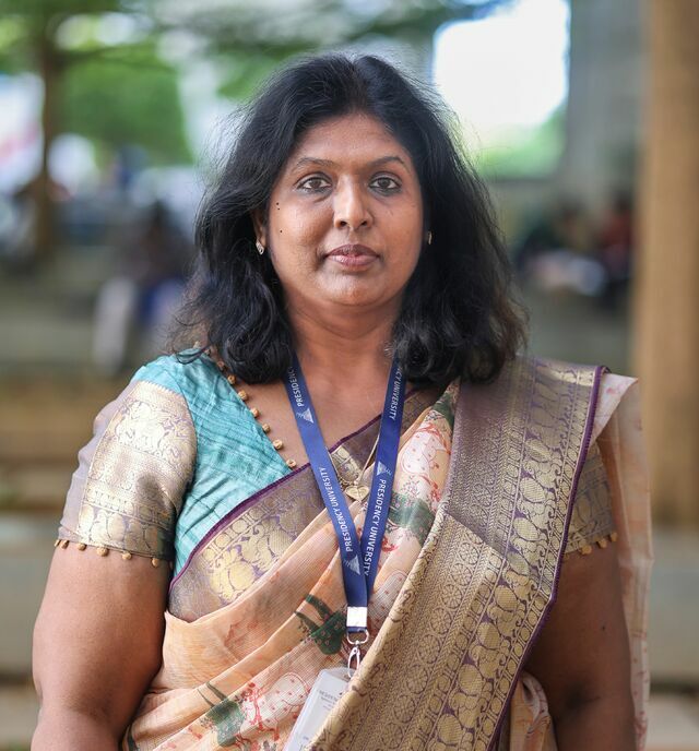 Dr. Vijayalakshmi. P