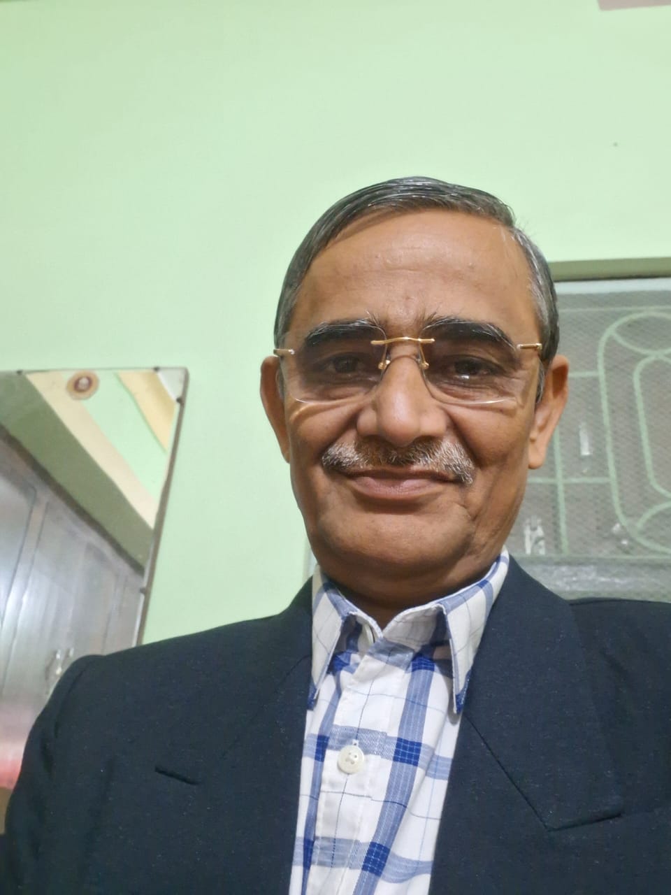 Dr. Prabhat Kumar Mohanty