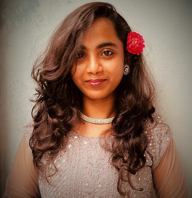 Meghana Rachel Vaddepally