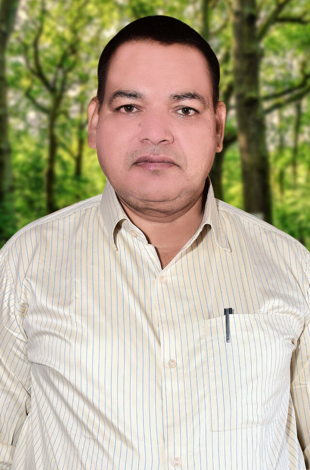 Dr. Pramod Kumar