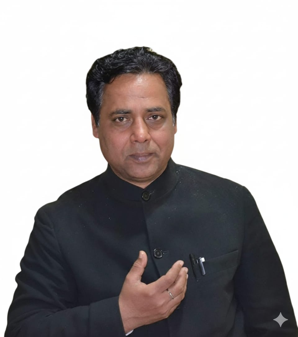 Dr. Sandeep Shandilya