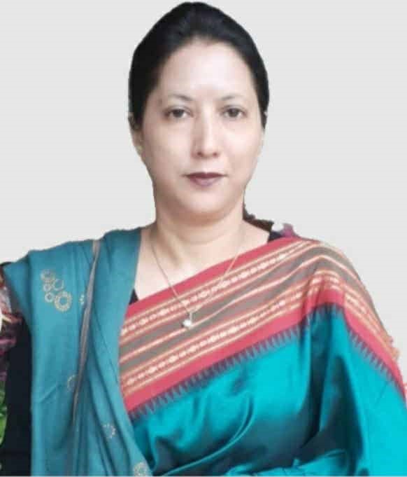 Dr. Jyoti Vandana Mani