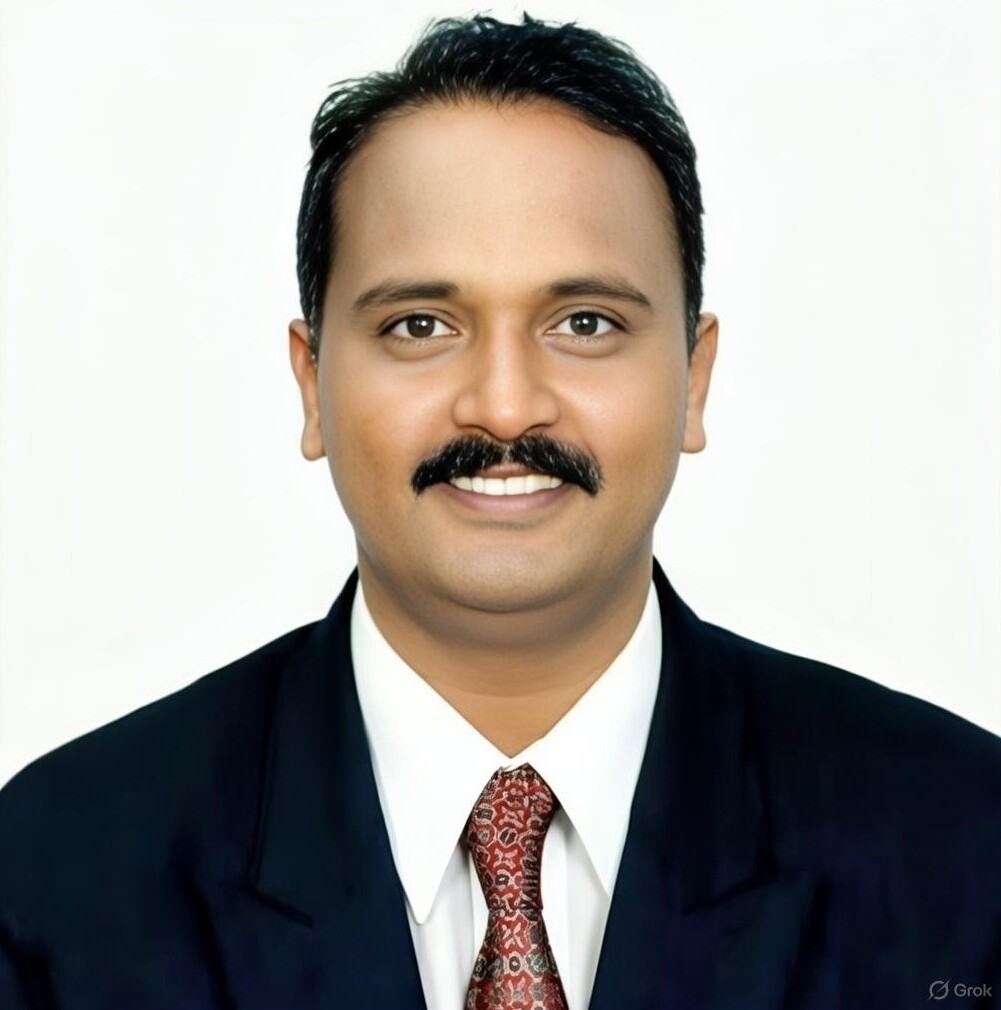 Mr. Swapnil Pandharinath Mhamane