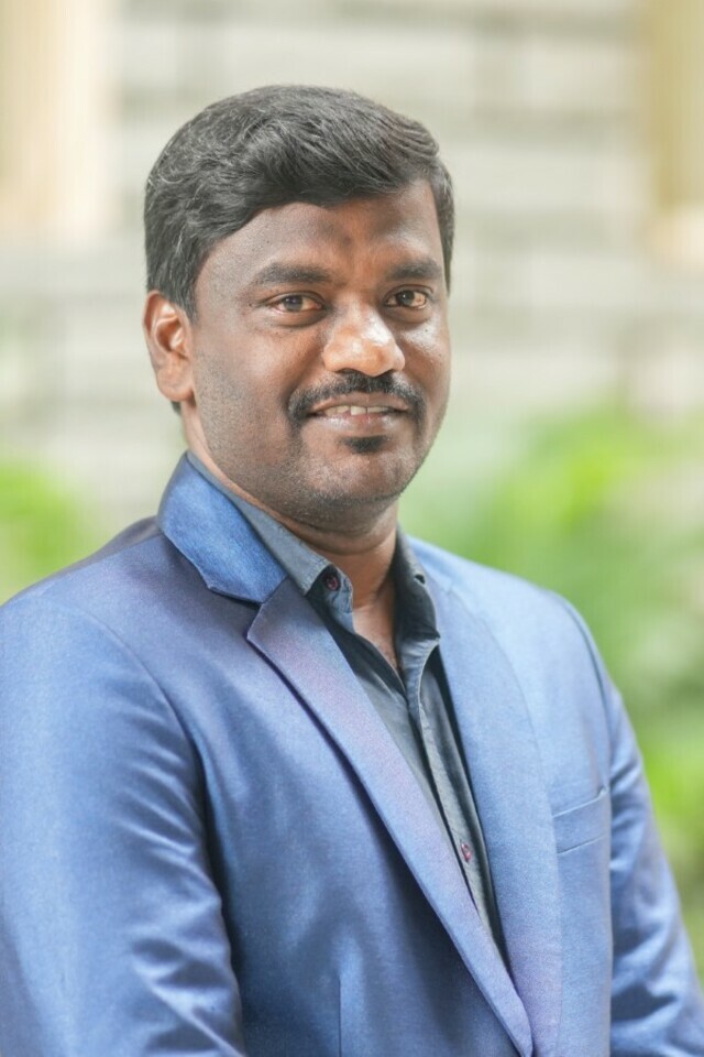 Dr. Hemanthakumara V