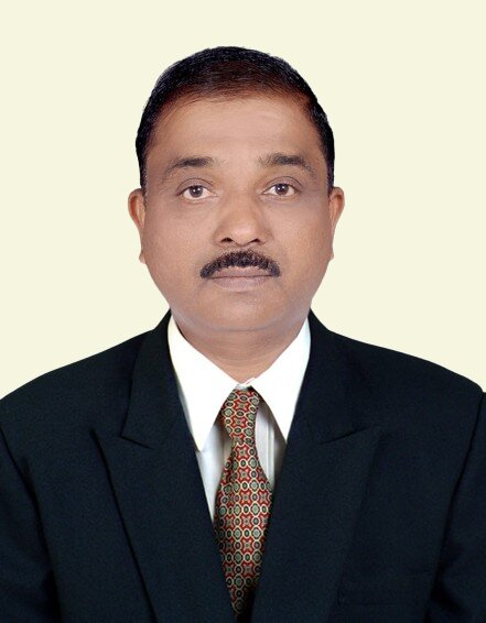 Dr. Rajendra D. Kumbhar