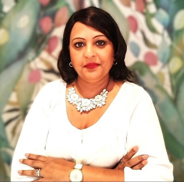 Guylaine Hossenbux-Daureeawoo