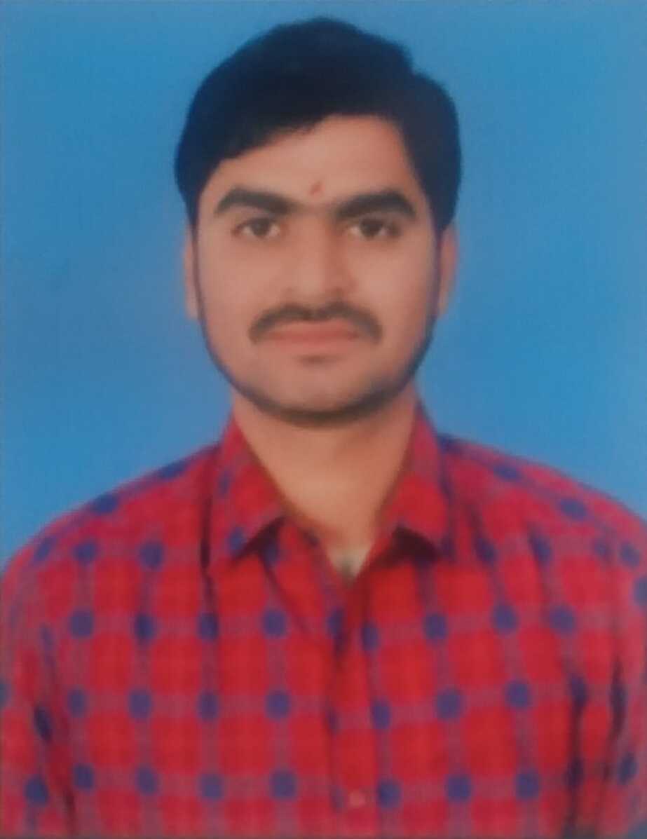 Mr. K. Naga Harikrishna