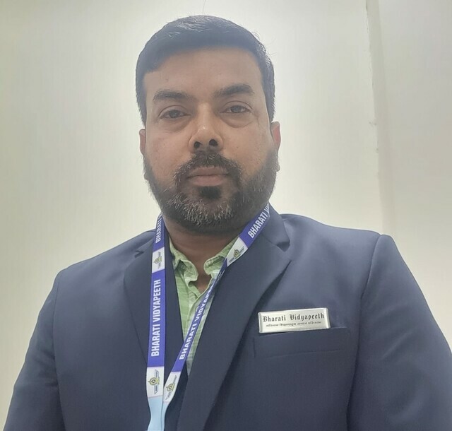 Dr. Shambhu Shankar Rai