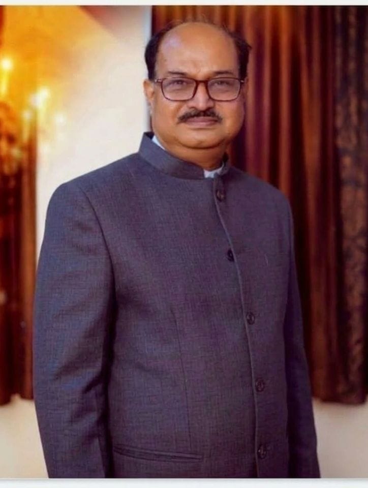 Sushil Kumar Srivastava