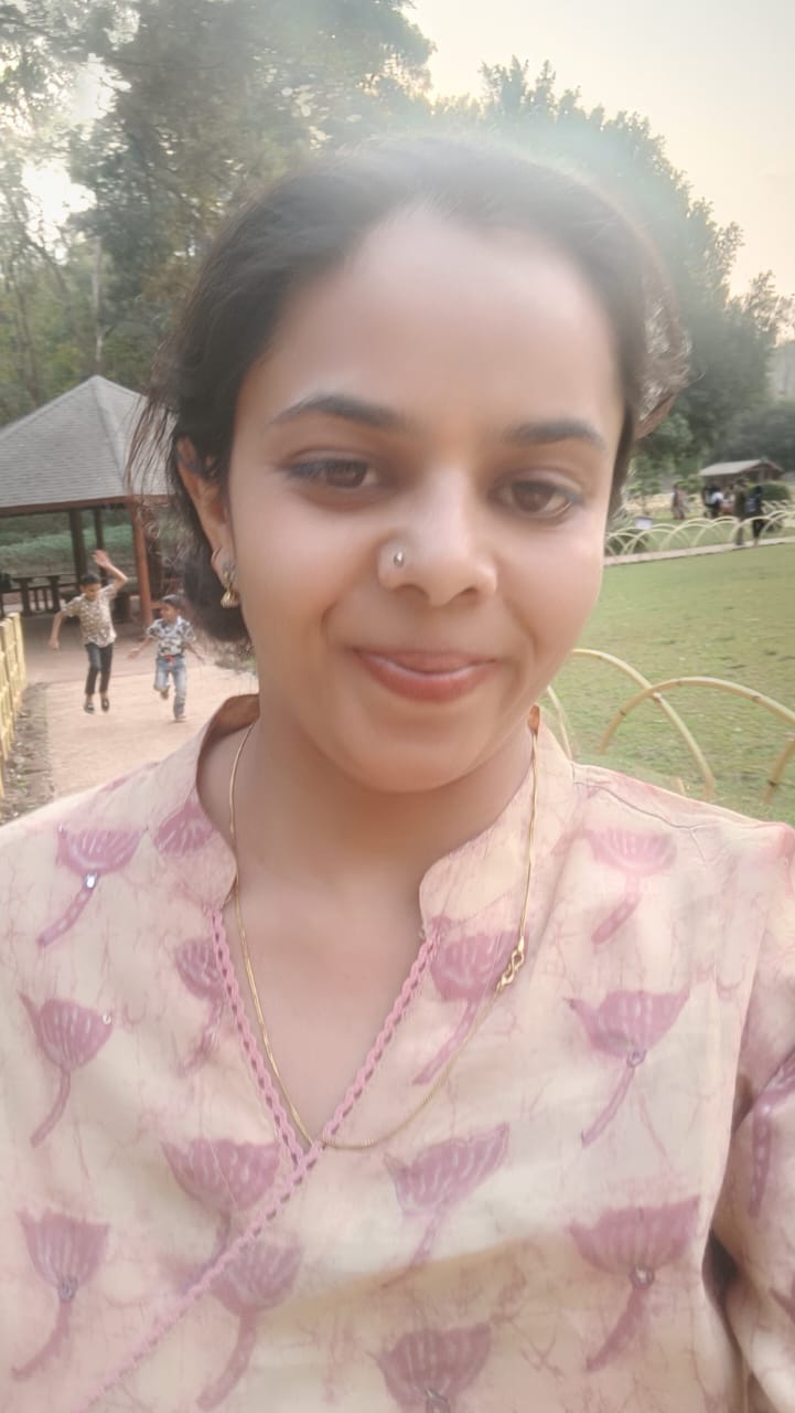 ND Vaishnavi Thigale