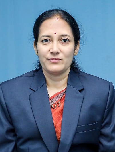 Dr. Ashwini B. Patil