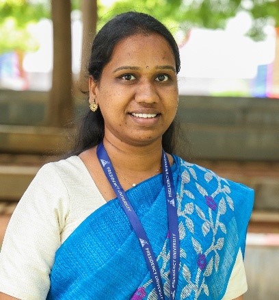 Ms. Jeevitha V K