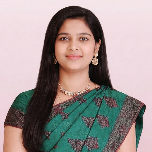 Prof. B. Vidhya Banu