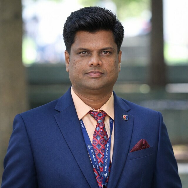 Prof. Dr. S. Pravinth Raja