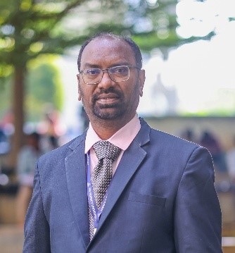 Dr. Malepati Chandra Sekhar