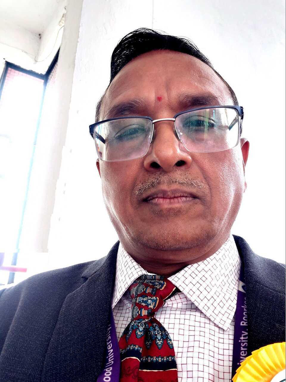 Prof. (Dr.) Avadhesh Kumar Koshal