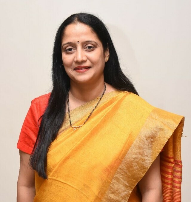 Dr. Shama A. Chavan