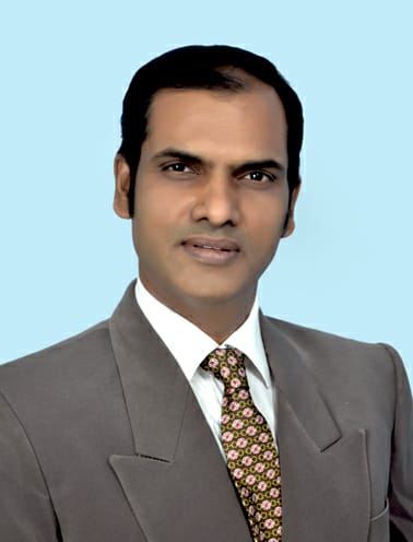 Dr. Dhananjay Raosaheb Vidhate